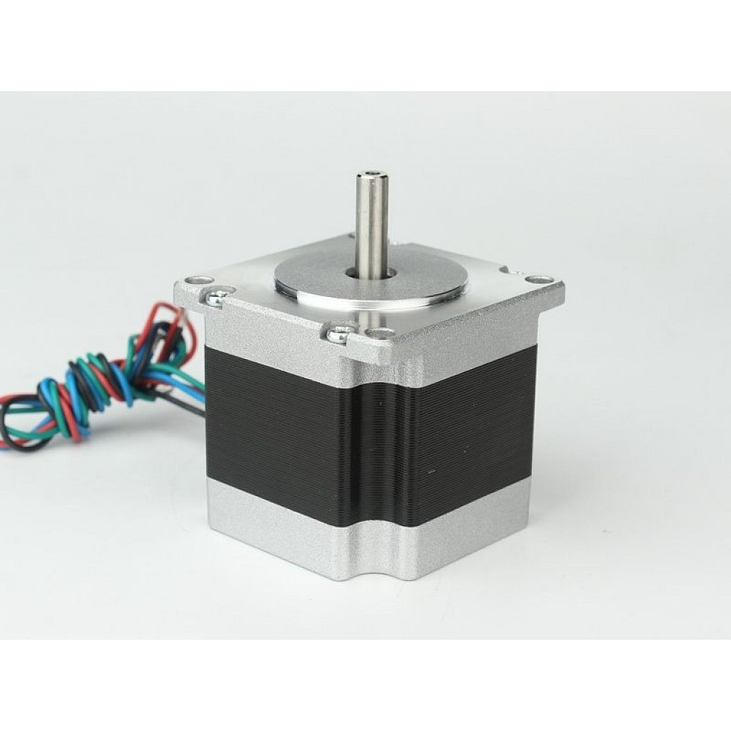 NEMA23 JK57HS56-2804-03 2.8A Stepper Motor 1.8° 126Ncm