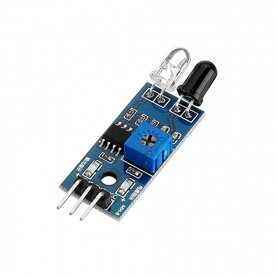 Infrared Line Following and Obstacle Avoidance Sensor For Arduino Smart Car Robot - Sensor - Arduino