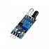 Infrared Line Following and Obstacle Avoidance Sensor For Arduino Smart Car Robot