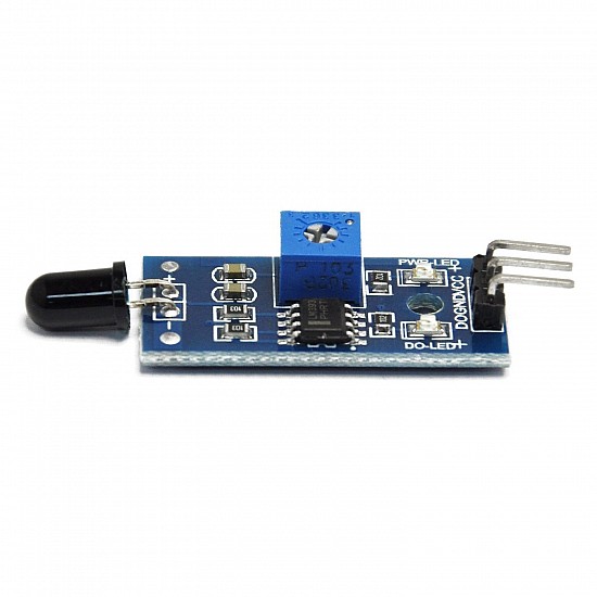 IR Infrared Flame Sensor Module IR Infrared Flame Sensor Module