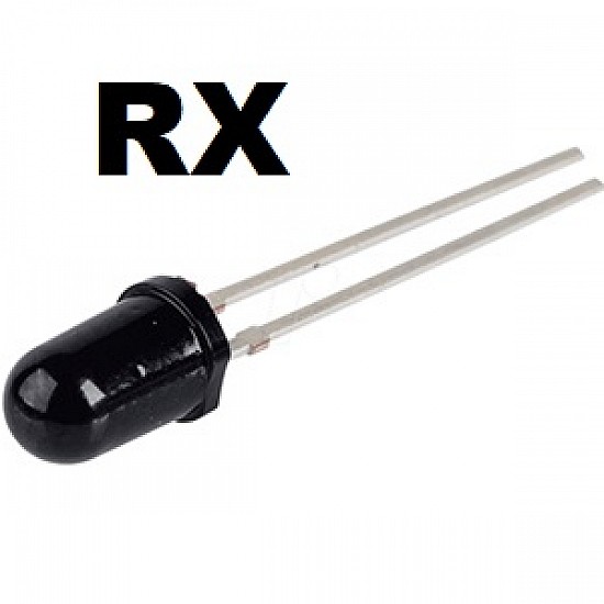 IR 5mm RX (Infrared Receiver 5mm)