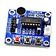 ISD1820 Recording Module Voice Board With On Board Mic and Loud Speaker