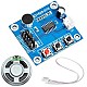 ISD1820 Voice Recording Module With Mic and Loud Speaker