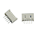 JST-XH 1.25mm 5 Pin Straight Male Connector