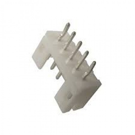 JST-XH 1.25mm 5 Pin Straight Male Connector
