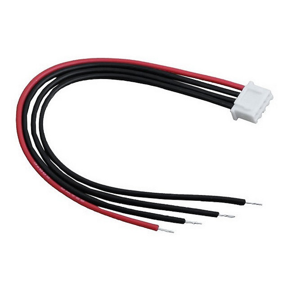 JSTXH 3S 10cm Balance Charge Wire for LiIon/Lipo Battery
