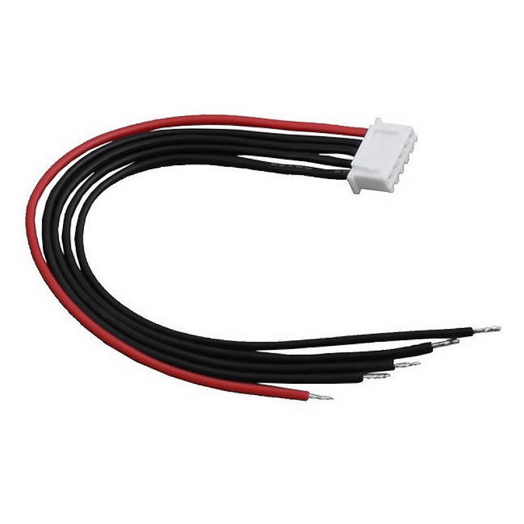 JSTXH 4S 10cm Balance Charge Wire for LiIon/Lipo Battery