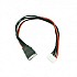 JST-XH 4S 20CM 22AWG Balance Charge Wire for Lipo Battery