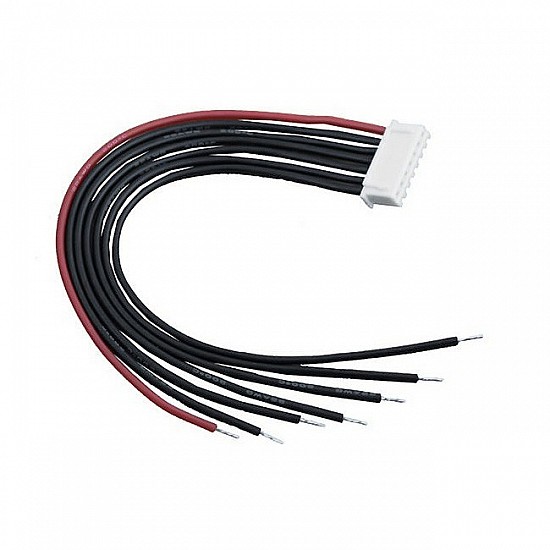 JST-XH 6S 10cm Balance Charge Wire for Li-Ion/Lipo Battery