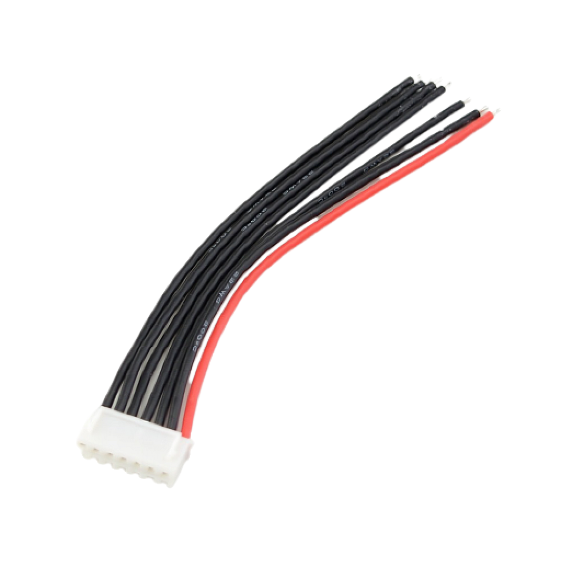 JSTXH 6S 10cm Balance Charge Wire for LiIon/Lipo Battery