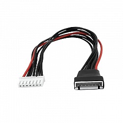 JST-XH 6S 20CM 22AWG Balance Charge Wire for Lipo Battery