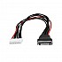 JST-XH 6S 20CM 22AWG Balance Charge Wire for Lipo Battery