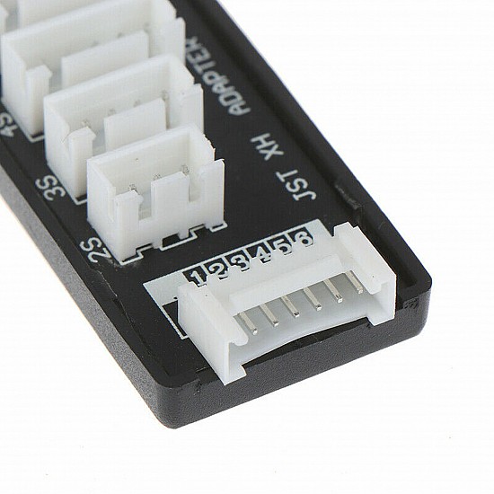 JST-XH Battery Charger Balance Board for 2S to 6S Packs