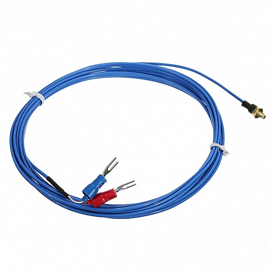 K-Type M3 Screw Head Thermocouple Sensor