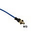 K-Type M3 Screw Head Thermocouple Sensor