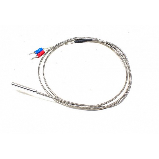 K-Type Thermocouple Wire-Red and Blue K-Type Thermocouple Wire-Red and Blue