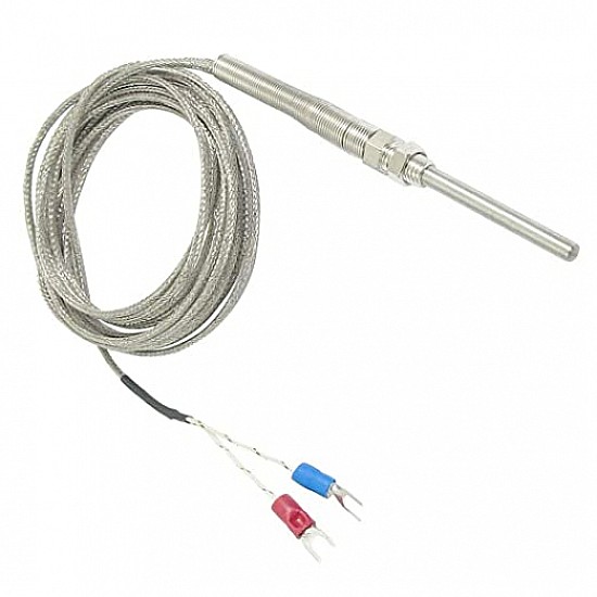 K-Type Thermocouple Wire-Red and Blue K-Type Thermocouple Wire-Red and Blue