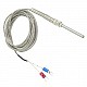 K-Type Thermocouple Wire-Red and Blue