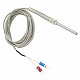K-Type Thermocouple Wire-Red and Blue K-Type Thermocouple Wire-Red and Blue