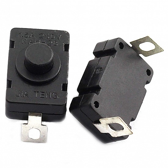 KAN-28 Micro 2 Pin Tactile Self Locking Switch