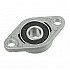 KFL08 8mm Bore Horizontal Bearing Bracket