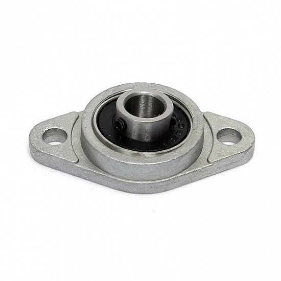 KFL08 8mm Bore Horizontal Bearing Bracket