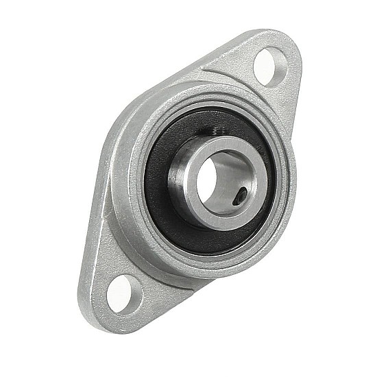 KFL08 8mm Bore Horizontal Bearing Bracket