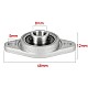 KFL08 8mm Bore Horizontal Bearing Bracket