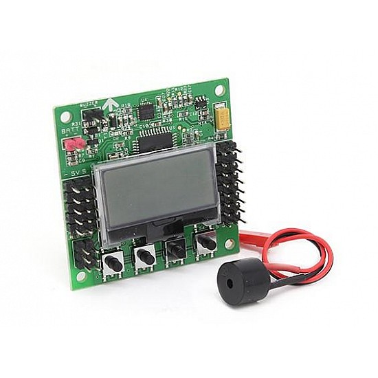 KK2.1 Multi-rotor LCD Flight Control Board