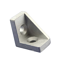 L Shape Aluminum Alloy Angle Corner Bracket