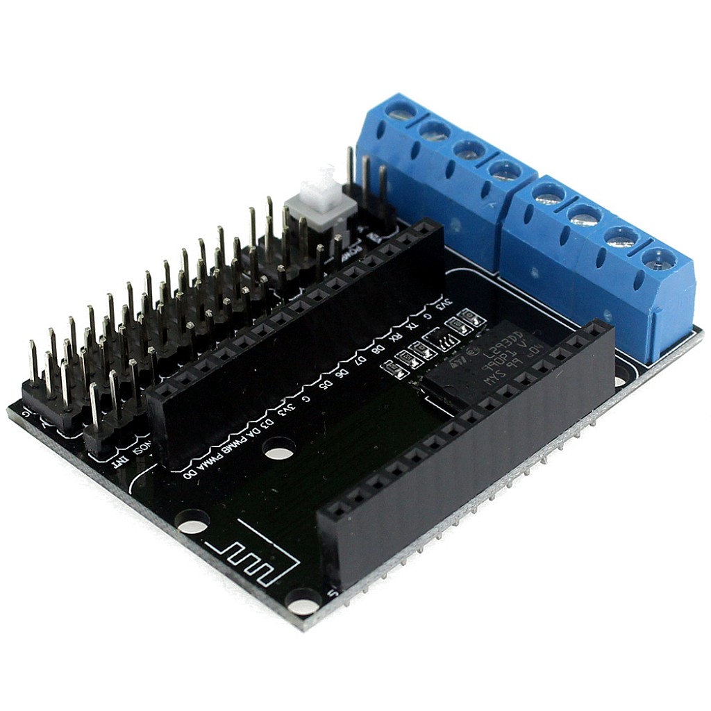 L293D Wifi Motor Drive Shield Module For Arduino NodeMcu Lua ESP8266 ESP-12E