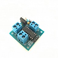 L293D Motor Driver / Stepper Motor Driver Module for ARDUINO and DIY PROJECTS