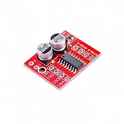 L298N 2-way Dual H-Bridge DC Driver Module