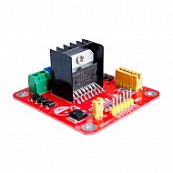 L298N Dual H Bridge DC Stepper Motor Driver Controller Module