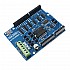 L298P 2A Dual Channel DC Motor Driver Shield Module