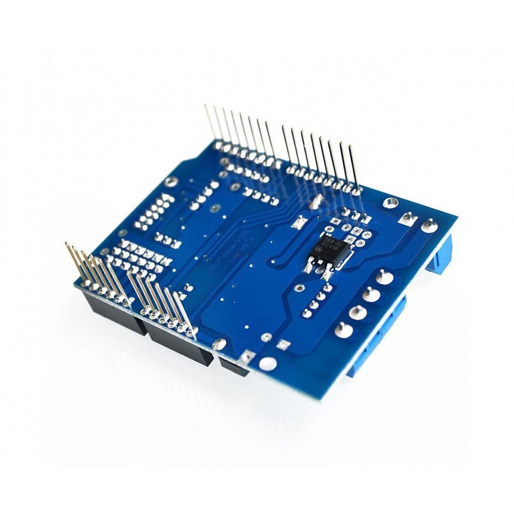 L298P Motor Driver Shield