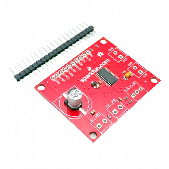 L6470 Stepper Motor Driver Board