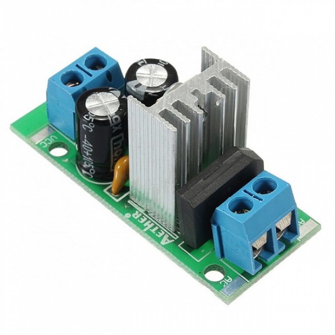 Terminal voltage. Terminal voltage