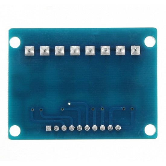 L9110S 4-Channel DC Motor Driver Broad