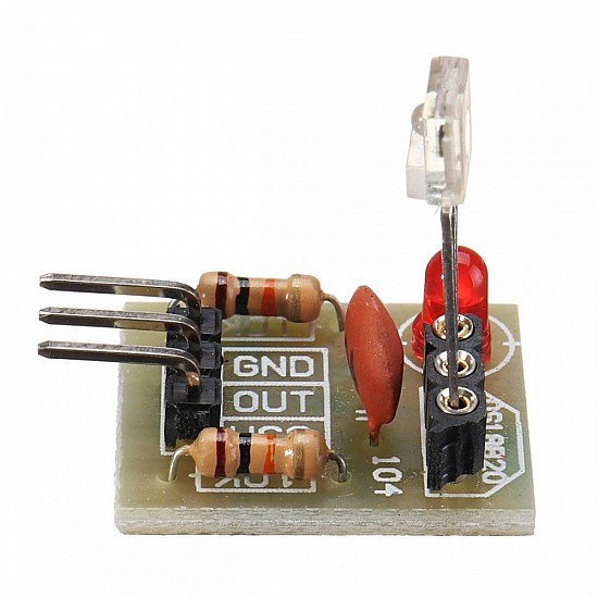 Laser Non-Modulator Tub Laser Receiver Module Laser Non-Modulator Tub Laser Receiver Module