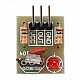 Laser Non-Modulator Tub Laser Receiver Module Laser Non-Modulator Tub Laser Receiver Module