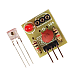 Laser Non-Modulator Tub Laser Receiver Module Laser Non-Modulator Tub Laser Receiver Module