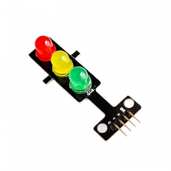 LED Traffic Lights Signal Module /Digital Signal Output Traffic Light Module