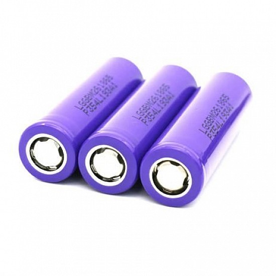 LG INR18650 M26 2600MAH Lithium-Ion Battery LG INR18650 M26 2600MAH Lithium-Ion Battery