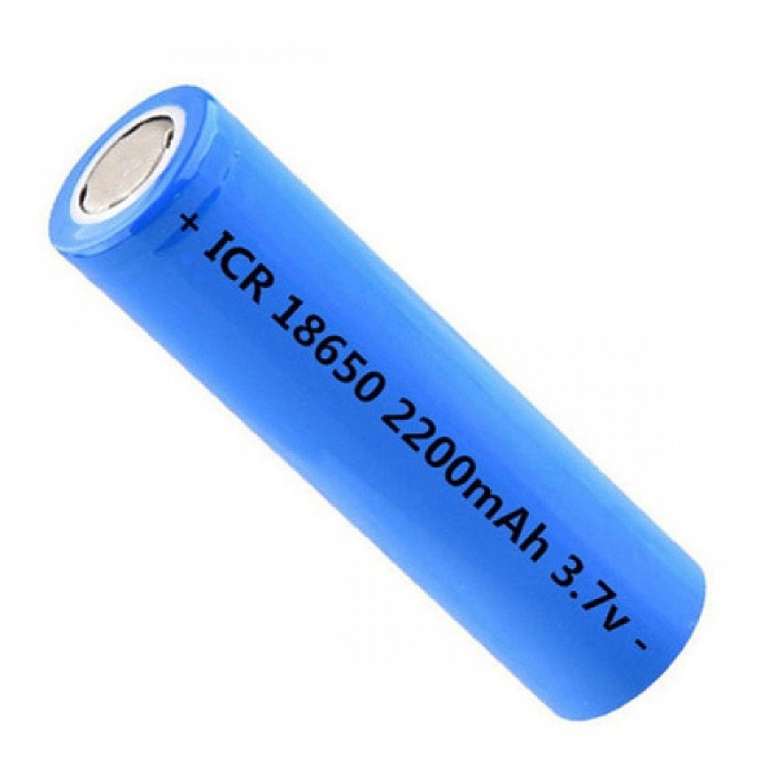 LiIon 18650 3.7V 2200MAH Battery1C