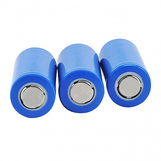 26650 3.2V 3200MAH LiFePO4 Battery-1C