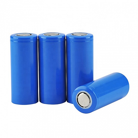 26650 3.2V 3200MAH LiFePO4 Battery-1C