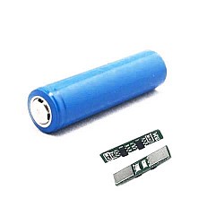 LI-ION 3.7V 2150MAH with Charger Protection Circuit Kit LI-ION