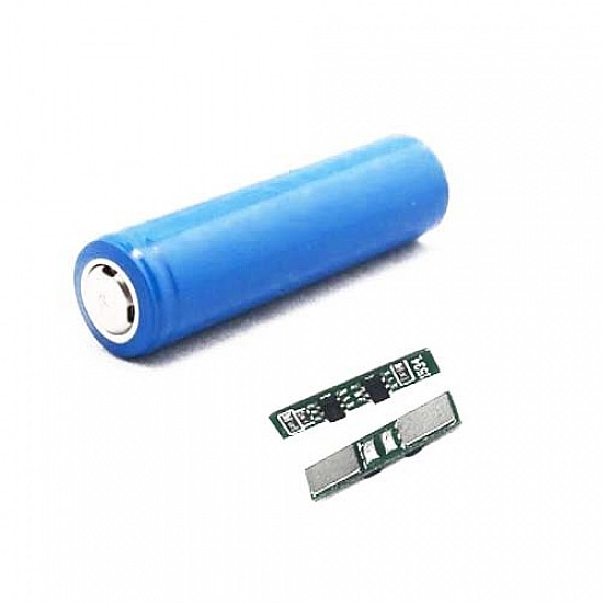 LI-ION 3.7V 2200MAH WITH Charger Protection Circuit Kit LI-ION - Other -