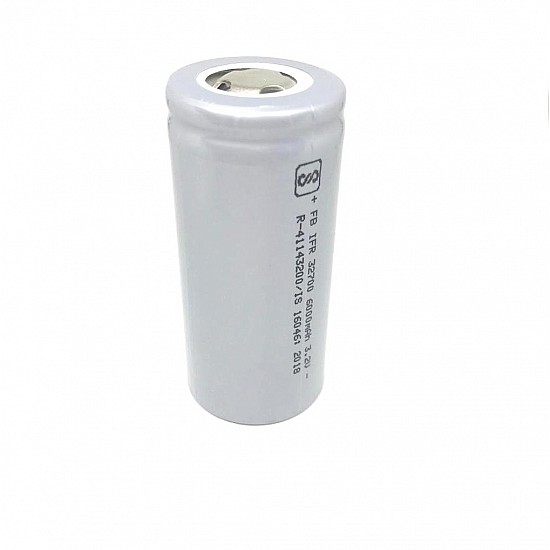 32700 3.2V 6000MAH LiFePO4 Battery-1C